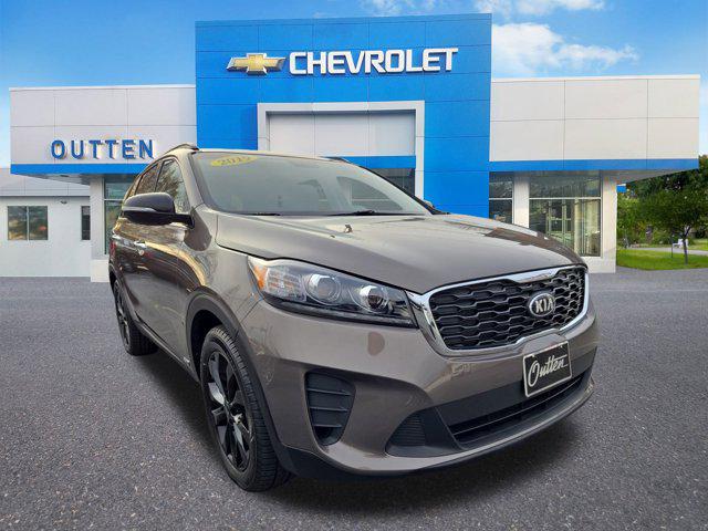 2019 Kia Sorento 3.3L LX