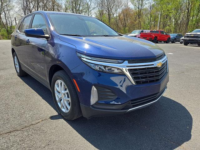 2022 Chevrolet Equinox AWD LT