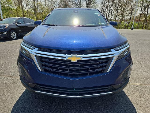 2022 Chevrolet Equinox AWD LT