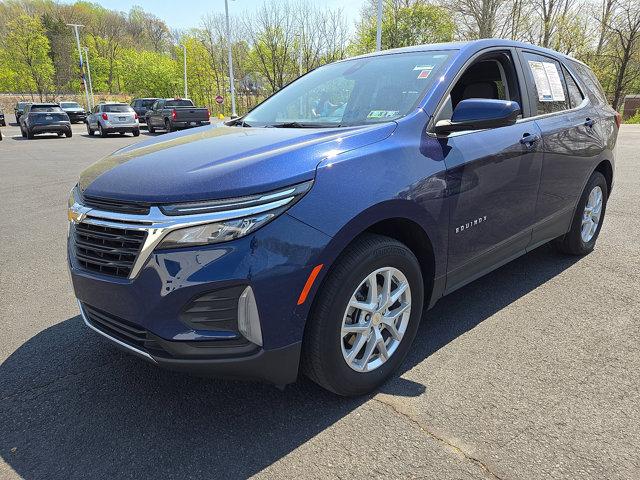 2022 Chevrolet Equinox AWD LT