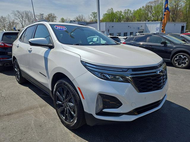 2022 Chevrolet Equinox AWD RS