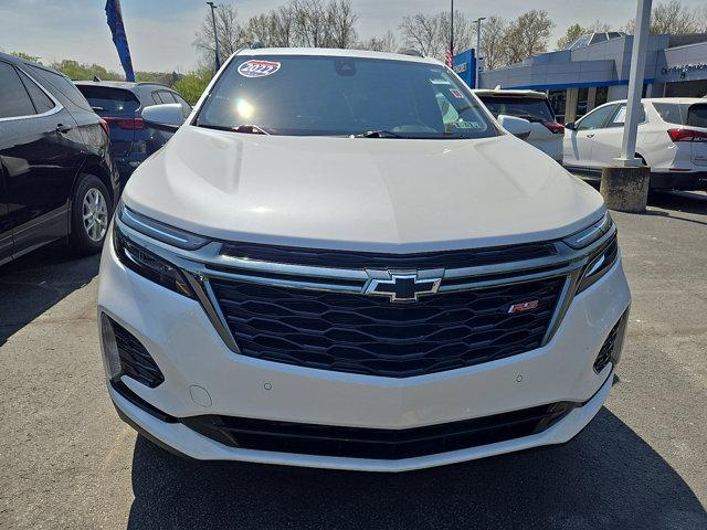 2022 Chevrolet Equinox AWD RS