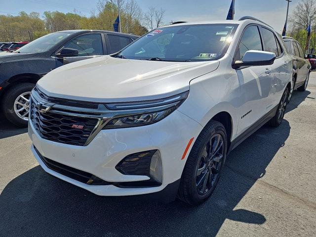 2022 Chevrolet Equinox AWD RS