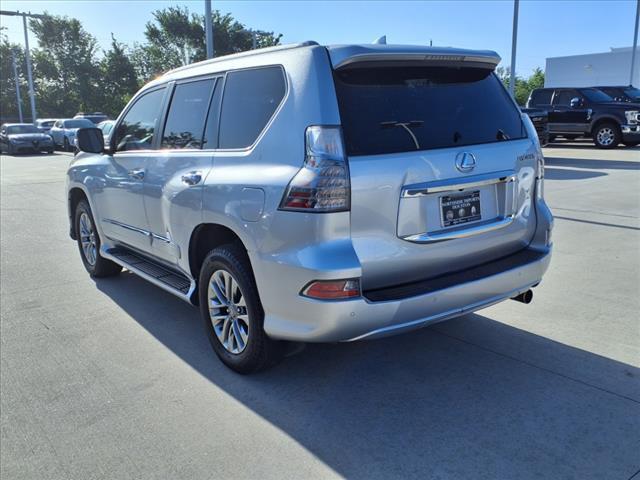 2017 Lexus GX 460 Luxury