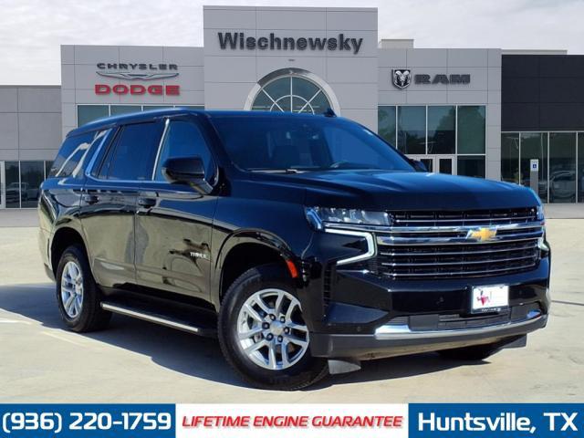 2023 Chevrolet Tahoe 2WD LT