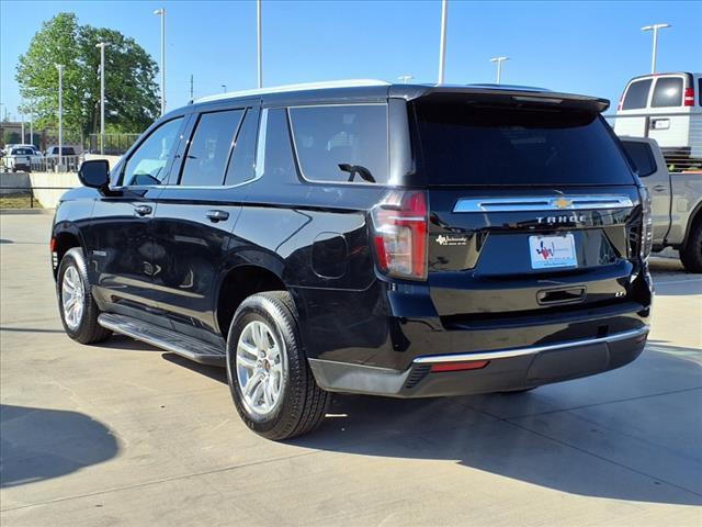 2023 Chevrolet Tahoe 2WD LT