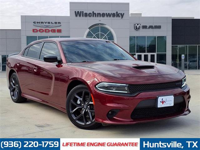 2022 Dodge Charger GT RWD
