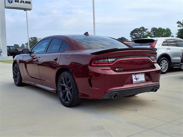 2022 Dodge Charger GT RWD
