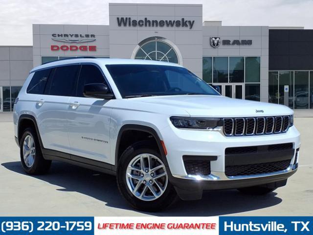 2023 Jeep Grand Cherokee L Laredo 4x4