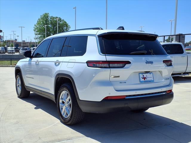 2023 Jeep Grand Cherokee L Laredo 4x4