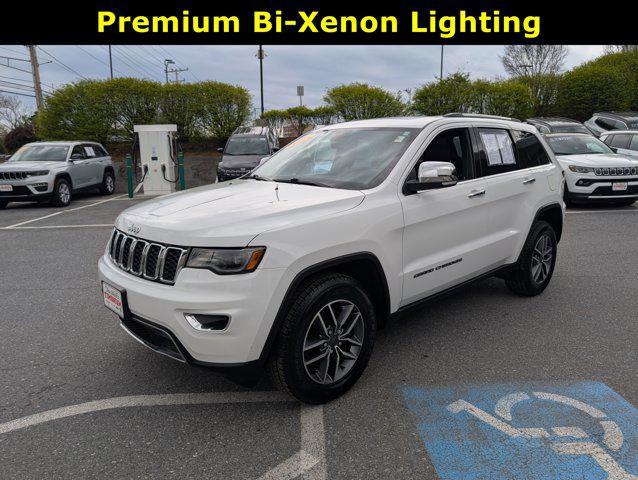 2021 Jeep Grand Cherokee Limited 4x4