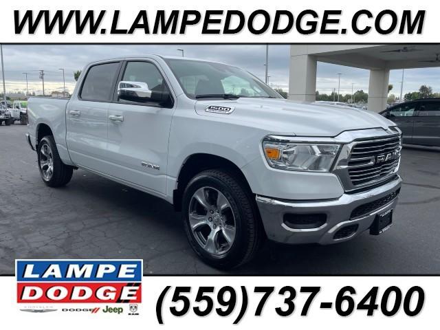 2024 RAM 1500 Laramie Crew Cab 4x2 57 Box