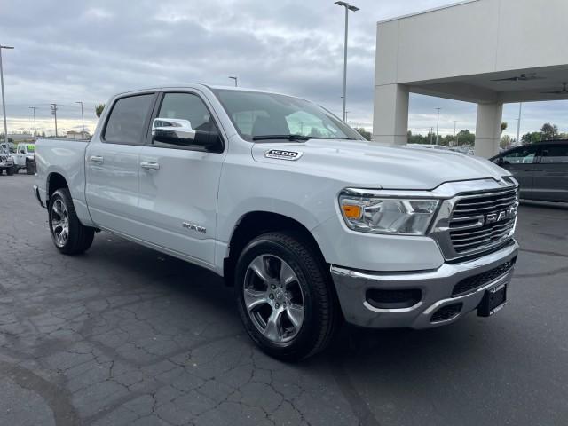 2024 RAM 1500 Laramie Crew Cab 4x2 57 Box
