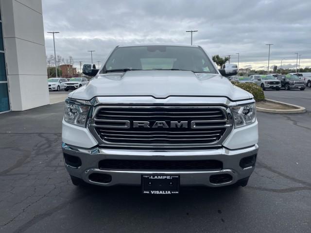 2024 RAM 1500 Laramie Crew Cab 4x2 57 Box