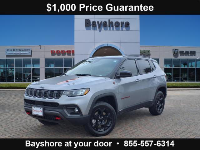 2023 Jeep Compass Trailhawk 4x4