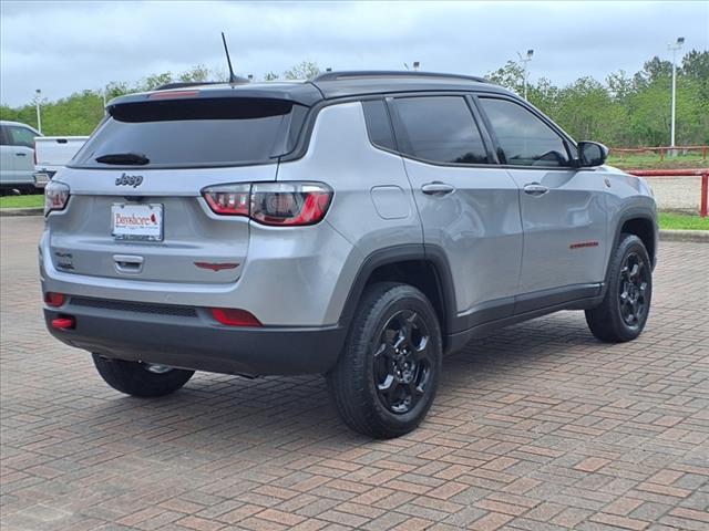 2023 Jeep Compass Trailhawk 4x4