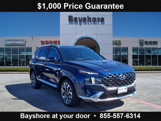 2023 Hyundai Santa Fe Calligraphy