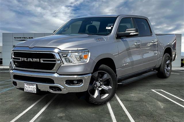 2019 RAM 1500 Big Horn/Lone Star Crew Cab 4x2 57 Box