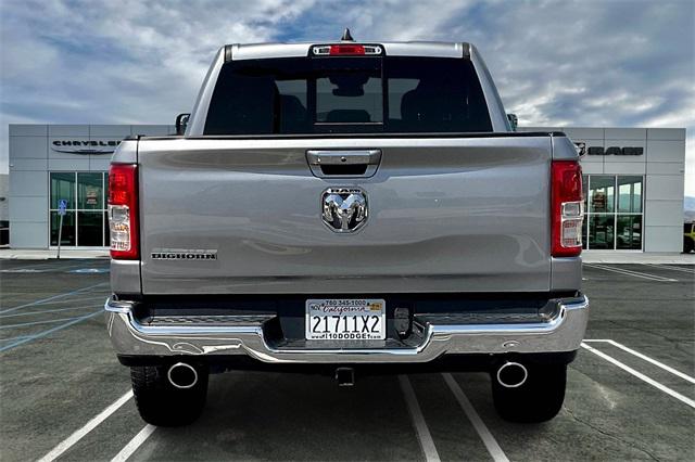 2019 RAM 1500 Big Horn/Lone Star Crew Cab 4x2 57 Box