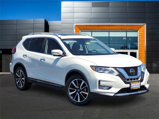 2018 Nissan Rogue SL