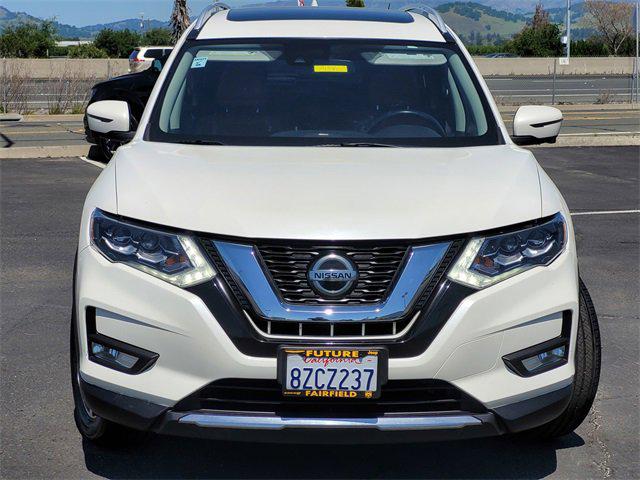 2018 Nissan Rogue SL