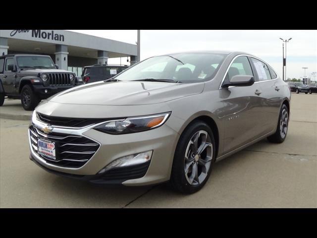 2024 Chevrolet Malibu FWD 1LT