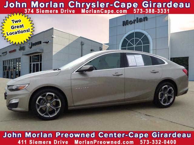 2024 Chevrolet Malibu FWD 1LT
