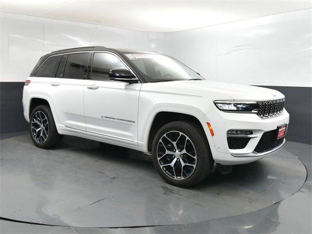 2024 Jeep Grand Cherokee Summit Reserve 4x4