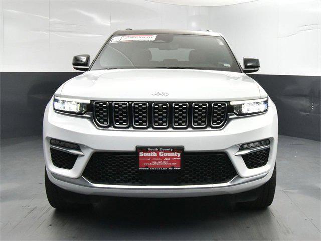 2024 Jeep Grand Cherokee Summit Reserve 4x4