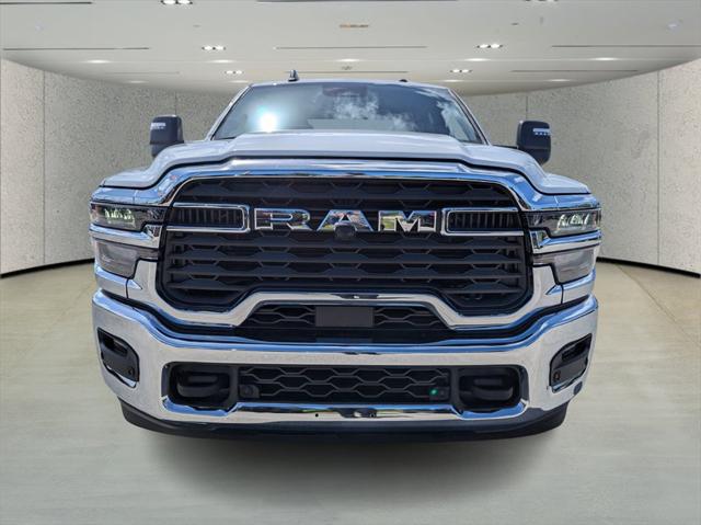 2025 RAM Ram 2500 RAM 2500 BIG HORN CREW CAB 4X4 64 BOX