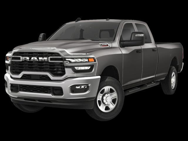2025 RAM Ram 3500 RAM 3500 LARAMIE CREW CAB 4X4 8 BOX