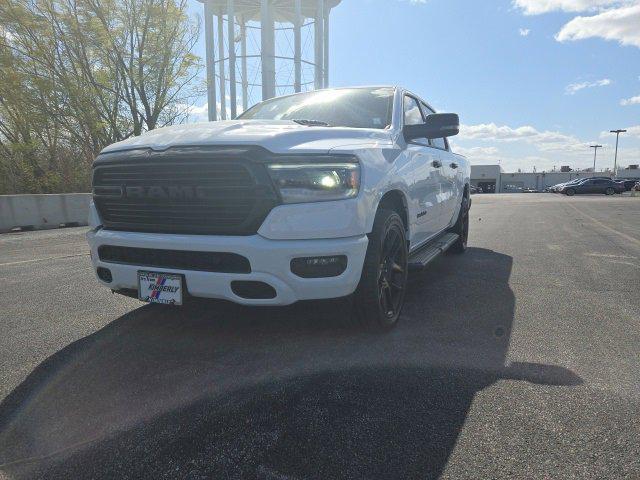2023 RAM 1500 Laramie Crew Cab 4x4 57 Box