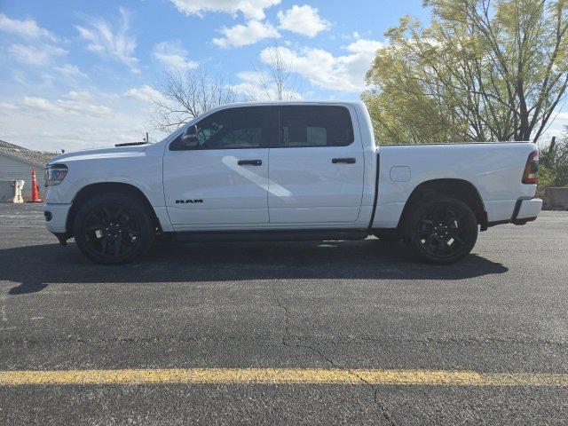 2023 RAM 1500 Laramie Crew Cab 4x4 57 Box