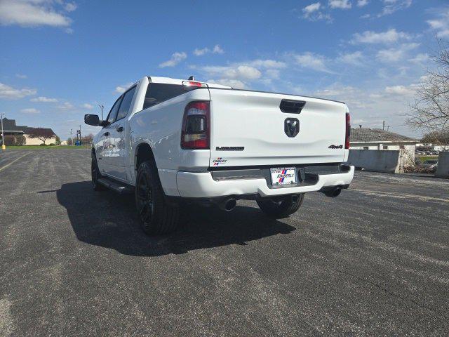 2023 RAM 1500 Laramie Crew Cab 4x4 57 Box