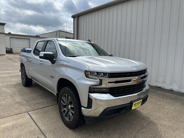 2020 Chevrolet Silverado 1500 4WD Crew Cab Short Bed LT