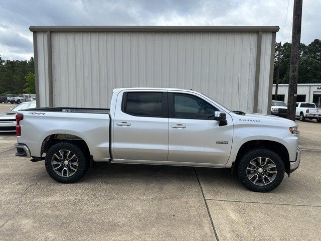 2020 Chevrolet Silverado 1500 4WD Crew Cab Short Bed LT