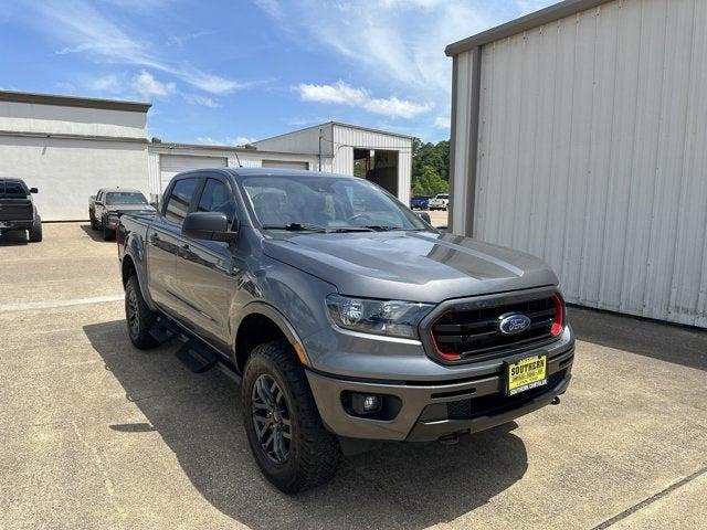 2022 Ford Ranger XL