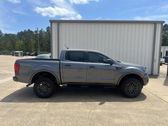 2022 Ford Ranger XL