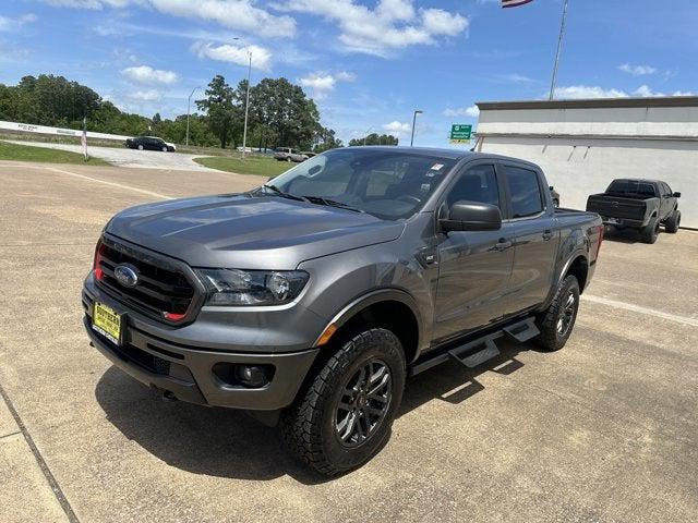2022 Ford Ranger XL