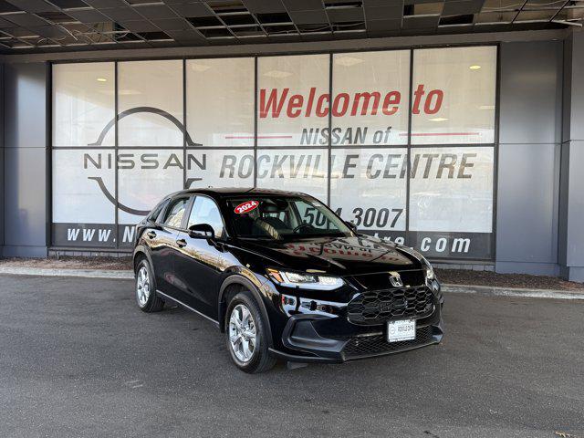2024 Honda HR-V AWD LX for sale in Rockville Centre, NY