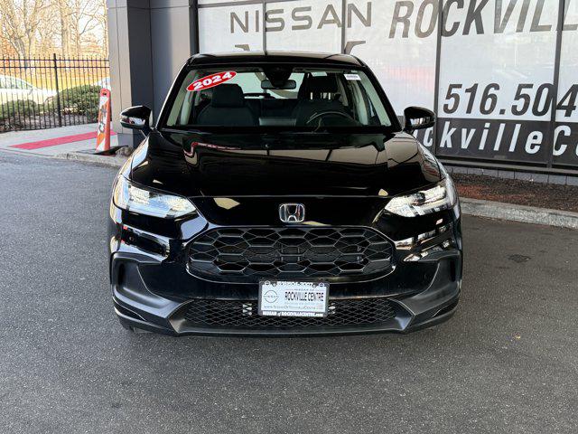 2024 Honda HR-V AWD LX