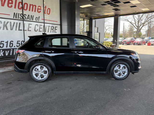 2024 Honda HR-V AWD LX