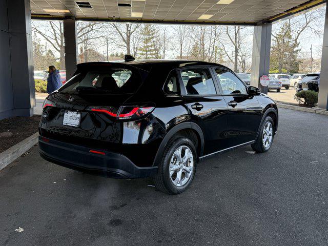 2024 Honda HR-V AWD LX