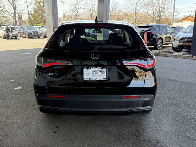 2024 Honda HR-V AWD LX
