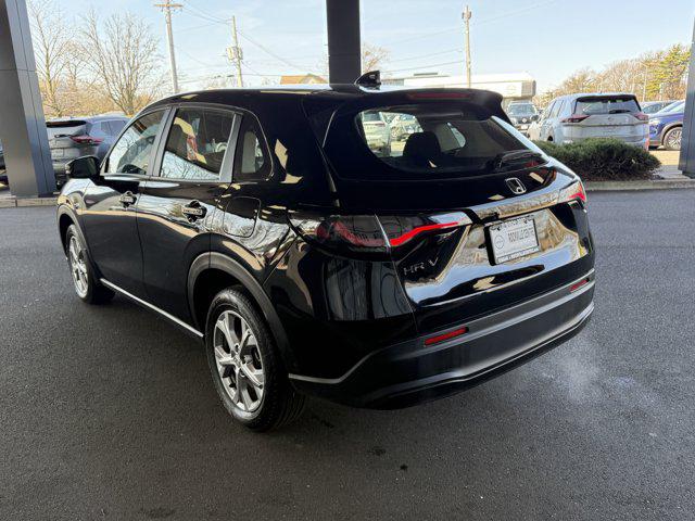 2024 Honda HR-V AWD LX