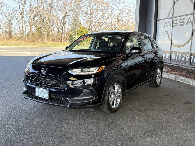 2024 Honda HR-V AWD LX
