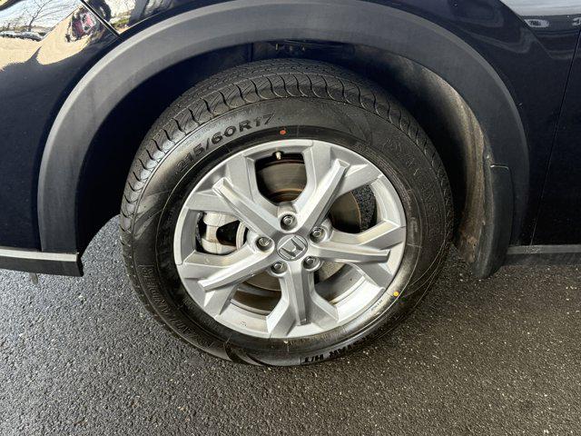 2024 Honda HR-V AWD LX