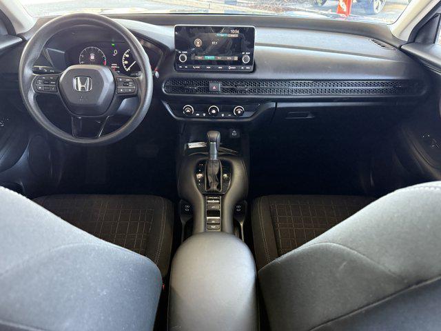 2024 Honda HR-V AWD LX