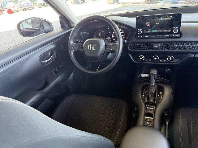 2024 Honda HR-V AWD LX