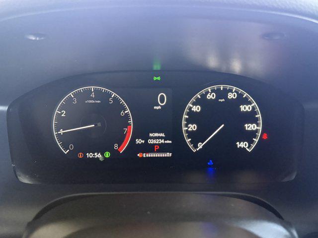2024 Honda HR-V AWD LX
